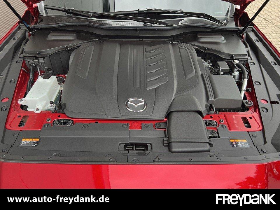 Mazda CX-60 4WD Homura