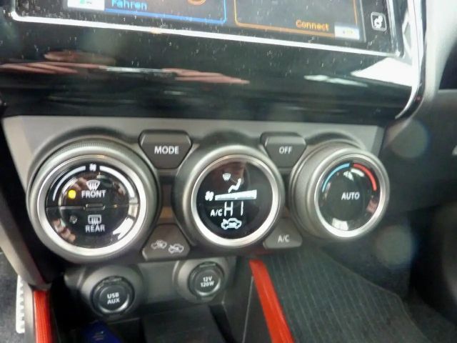 Suzuki Swift Hybrid Sport