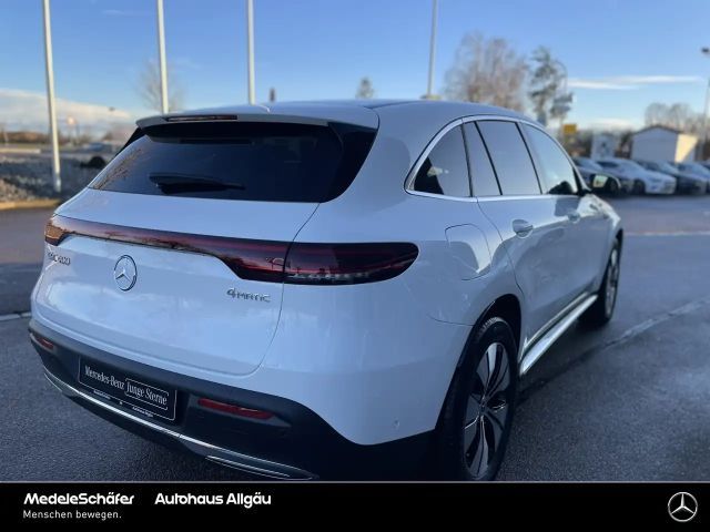 Mercedes-Benz EQC 400 4MATIC