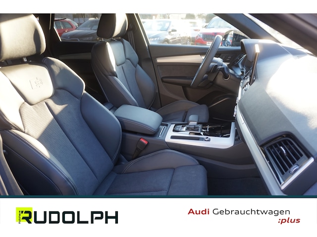 Audi SQ5 Sportback