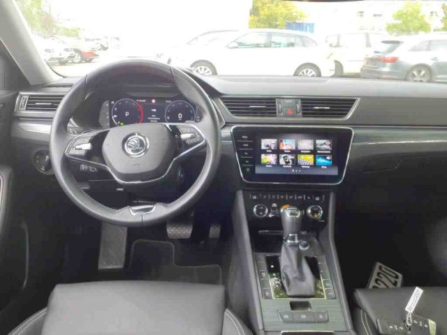 Skoda Superb 2.0 TDI Combi