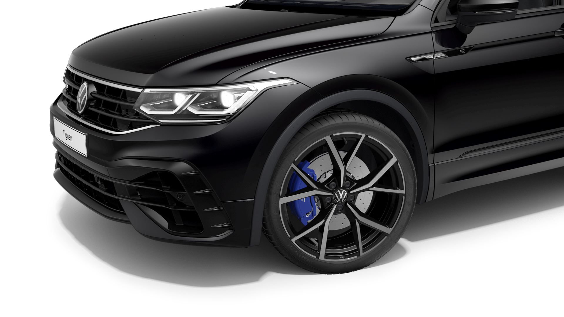 Volkswagen Tiguan 2.0 TSI 4Motion