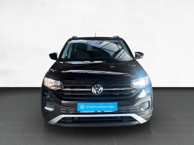 Volkswagen T-Cross 1.0 TSI DSG