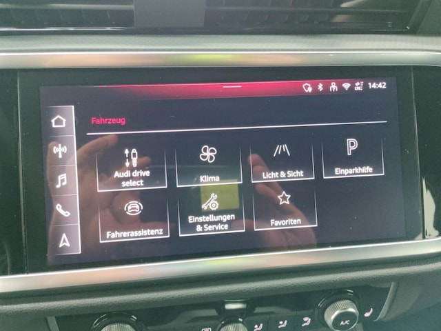 Audi Q3 35 TDI S-Line S-Tronic Sportback