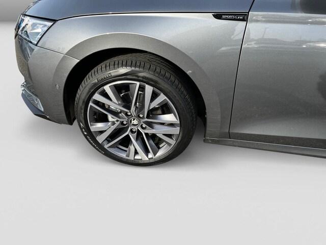 Skoda Octavia 1.5 TSI Combi Sportline