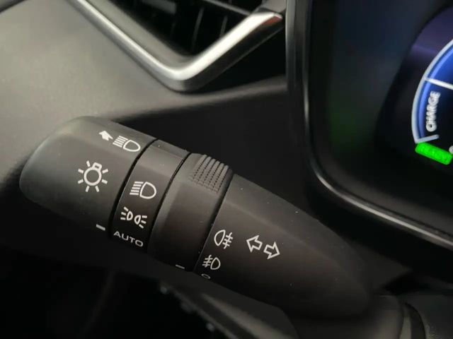 Toyota Corolla Hybride Team D