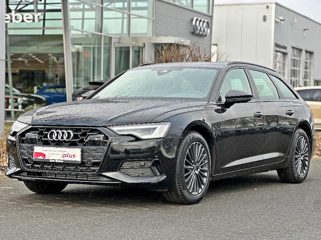Audi A6 45 TFSI Avant S-Tronic