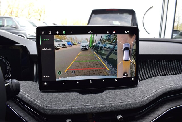 Skoda Superb 1.5 TSI Combi Selection