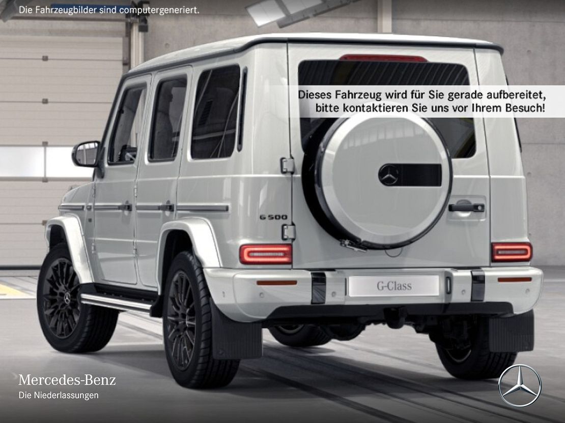 Mercedes-Benz G 500 G 500 Professional