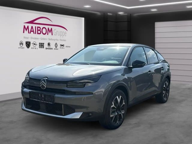 Citroën C4 Hybrid Max