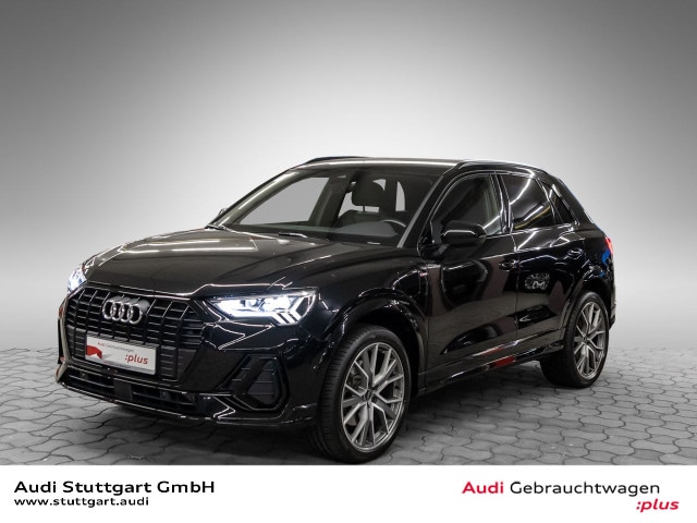 Audi Q3 45 TFSI Hybride S-Tronic