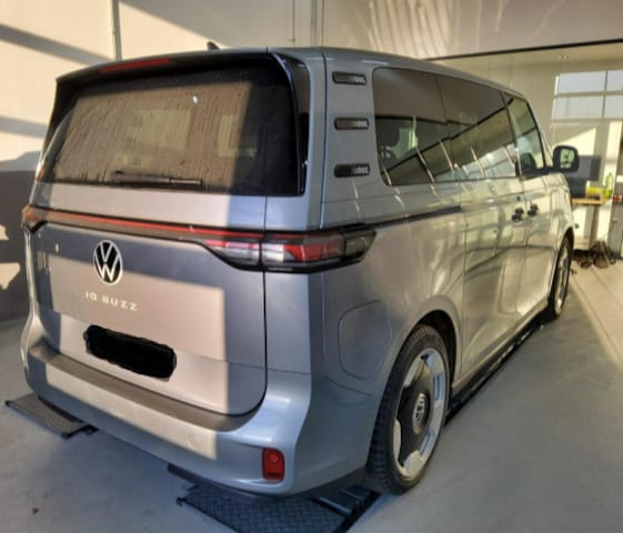 Volkswagen ID.Buzz IQ.Drive Pro