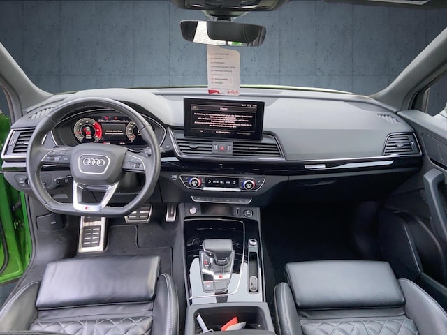 Audi SQ5 SUV TDI tiptronic Audi SQ5 SUV