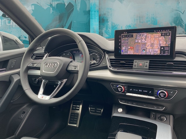 Audi Q5 40 TDI Quattro S-Tronic