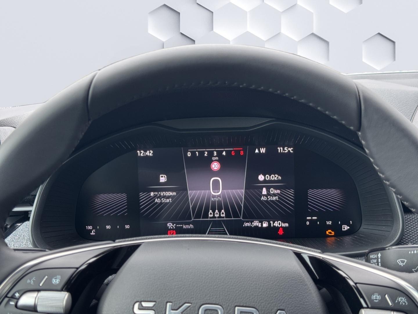 Skoda Kamiq 1.0 TSI Selection