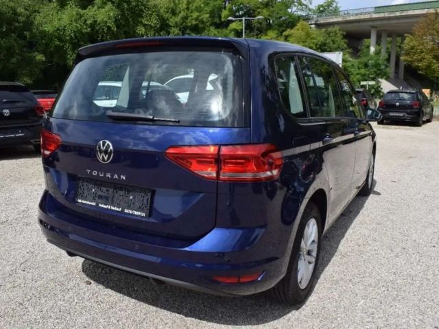 Volkswagen Touran 2,0 TDI