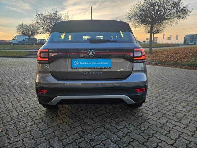 Volkswagen T-Cross Life
