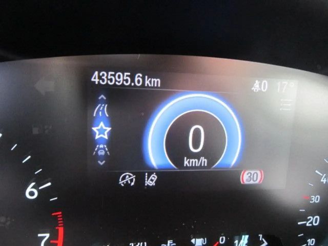 Ford Focus Cool & Connect Wagon