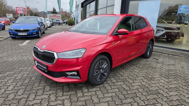 Skoda Fabia 1.0 TSI Tour