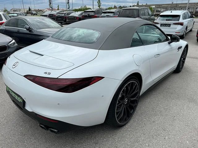 Mercedes-Benz AMG SL Aut.