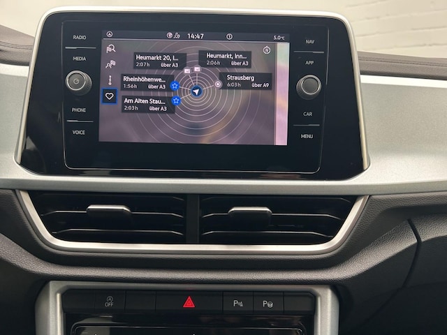 Volkswagen T-Roc 2.0 TDI DSG