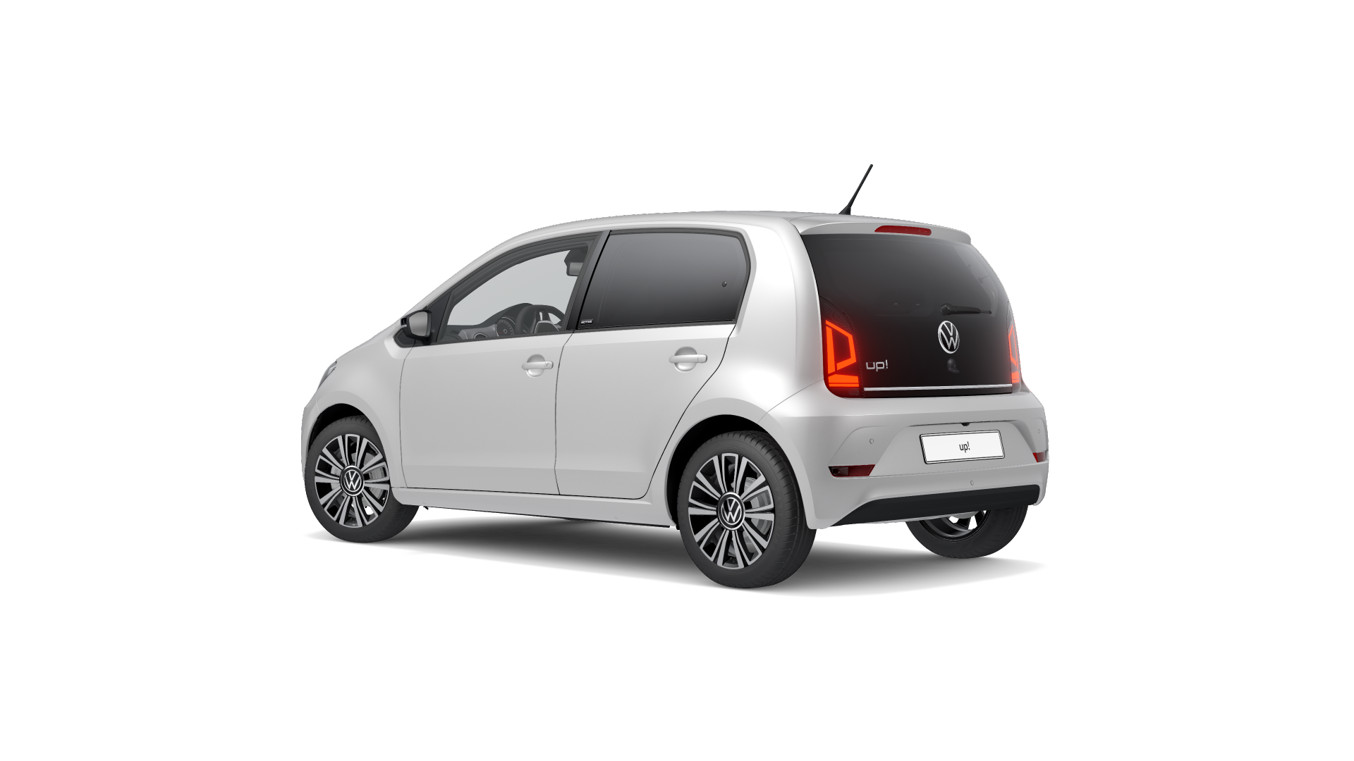 Volkswagen up! 1.0 NAVIV. KAMERA ALU APS SITZHZG KLIMA GRA