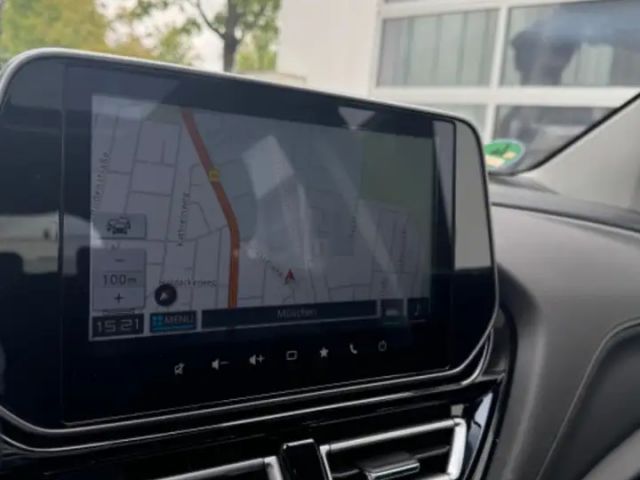 Suzuki S-Cross AllGrip