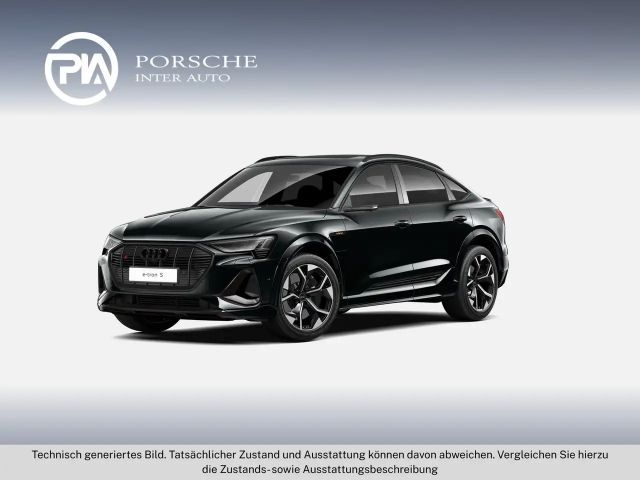 Audi e-tron Sportback
