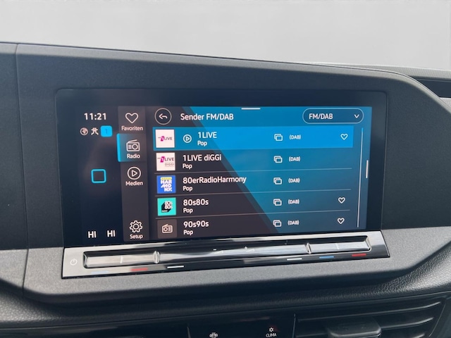 Volkswagen Caddy Maxi