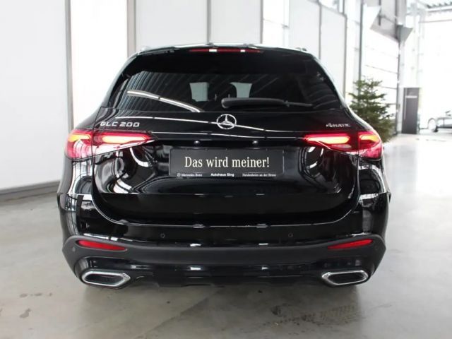 Mercedes-Benz GLC 200 4MATIC AMG Line