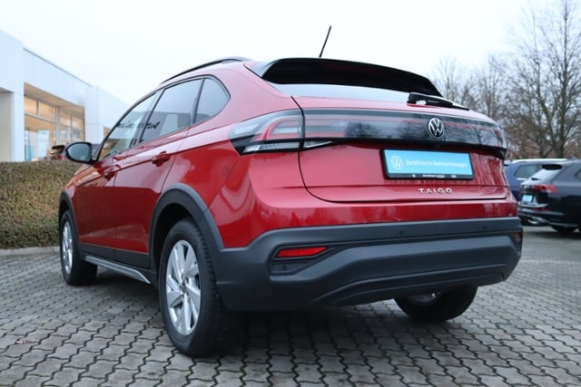 Volkswagen Taigo 1,0 TSI AHK LED ACC Kam