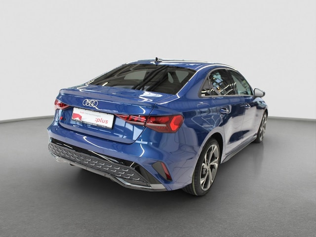 Audi A3 30 TFSI S-Line Sedan