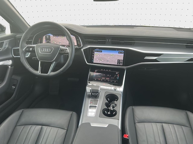 Audi A6 45 TFSI Avant S-Tronic