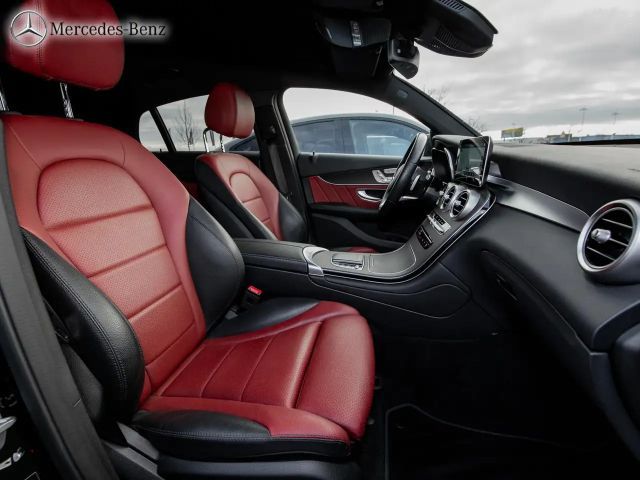 Mercedes-Benz GLC 300 Coupé