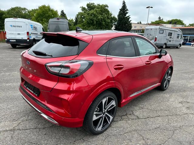 Ford Puma ST Line Vignale