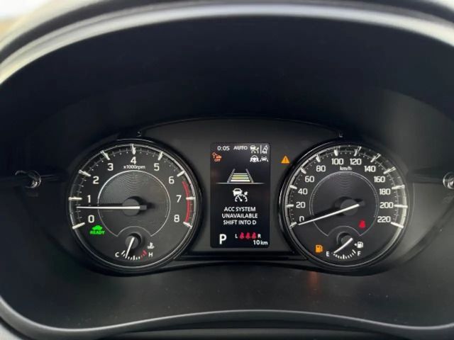 Suzuki SX4 S-Cross AllGrip