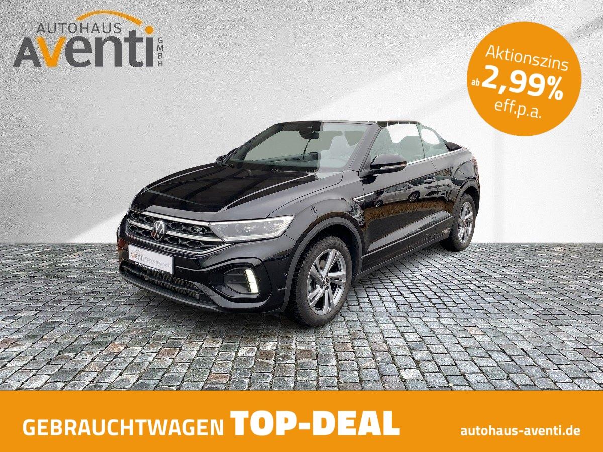 Volkswagen T-Roc Cabriolet DSG R-Line