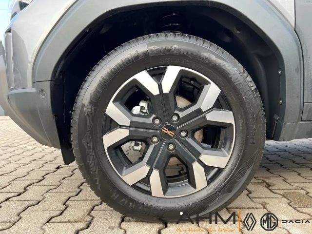 Dacia Duster 4WD Extreme TCe 130