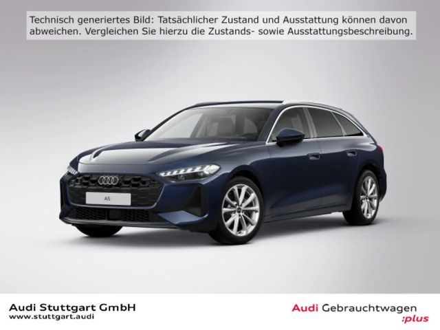 Audi A5 S-Tronic
