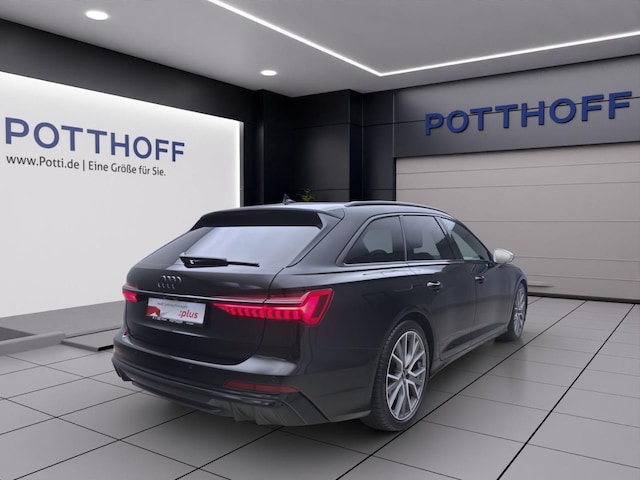 Audi S6 Avant Quattro