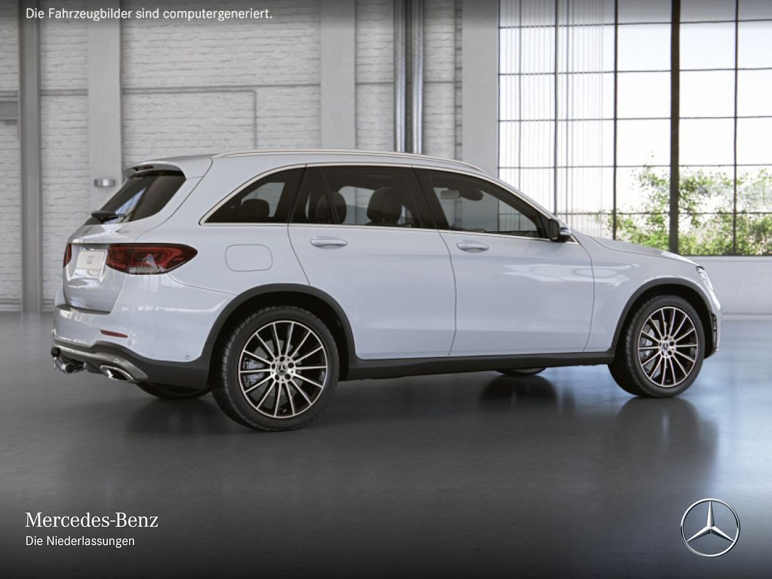 Mercedes-Benz GLC 300 4MATIC