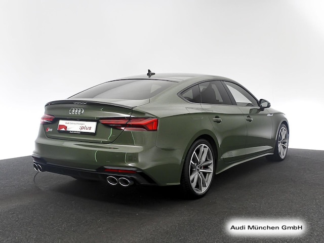 Audi S5 Quattro Sportback
