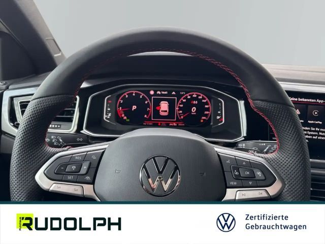 Volkswagen Polo 2.0 TSI DSG GTI