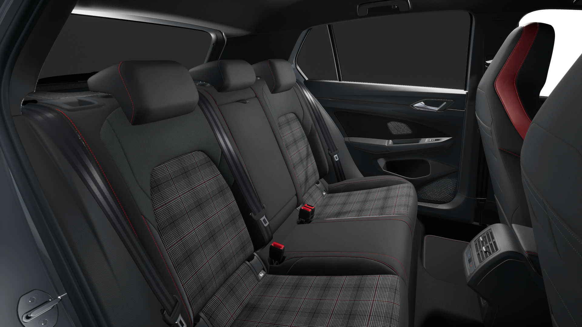 Volkswagen Golf 2.0 TSI DSG GTI Golf VIII