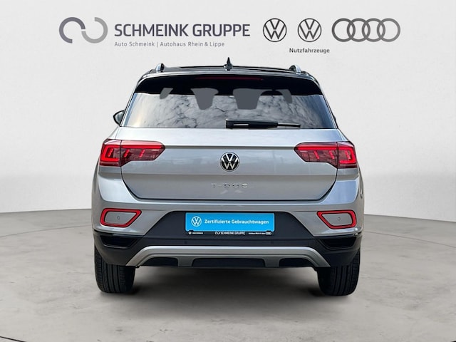 Volkswagen T-Roc 1.5 TSI Style
