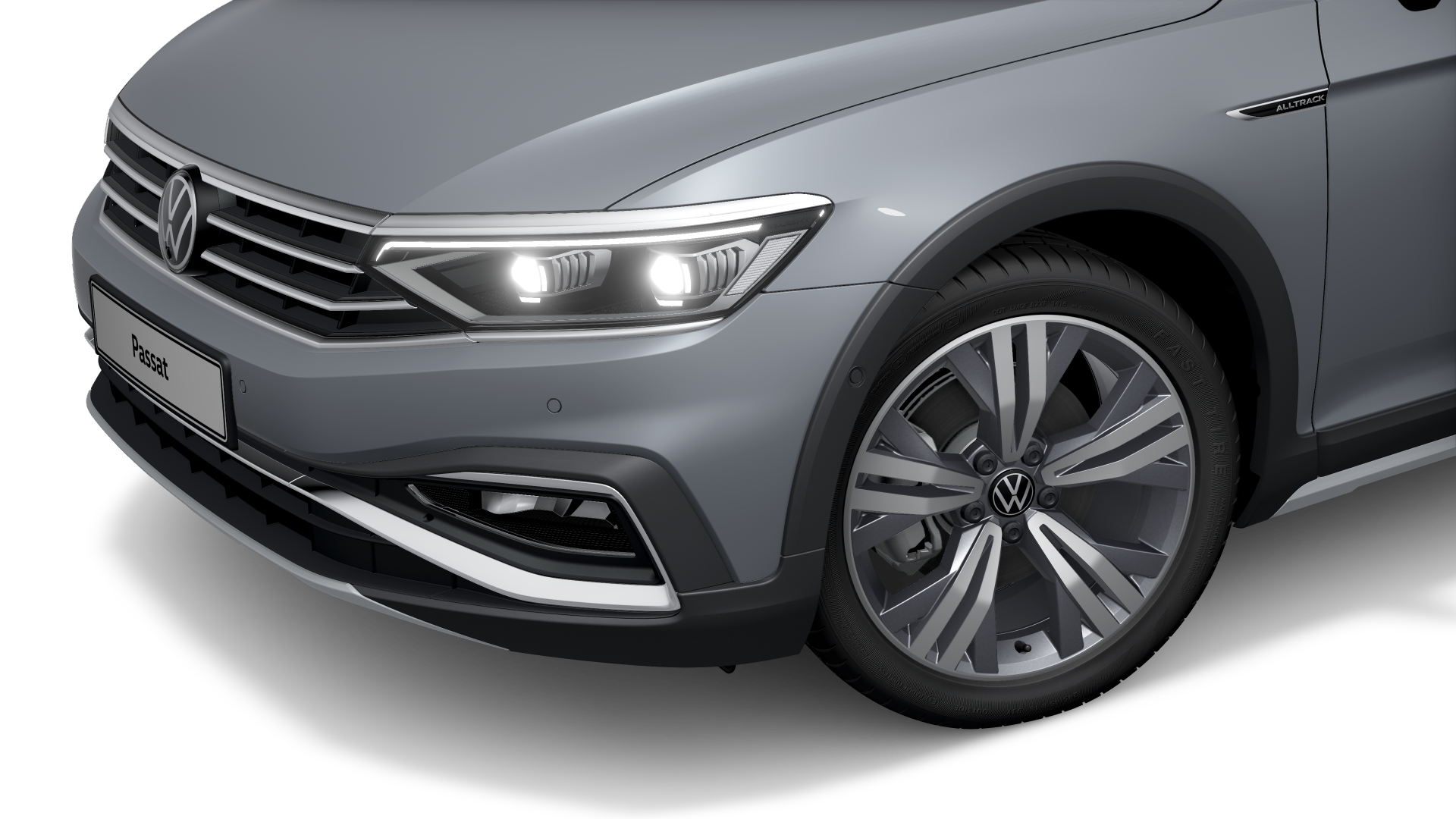 Volkswagen Passat 2.0 TDI AllTrack DSG Variant