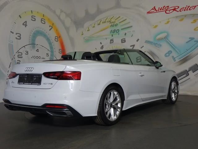Audi A5 40 TFSI Cabriolet S-Tronic
