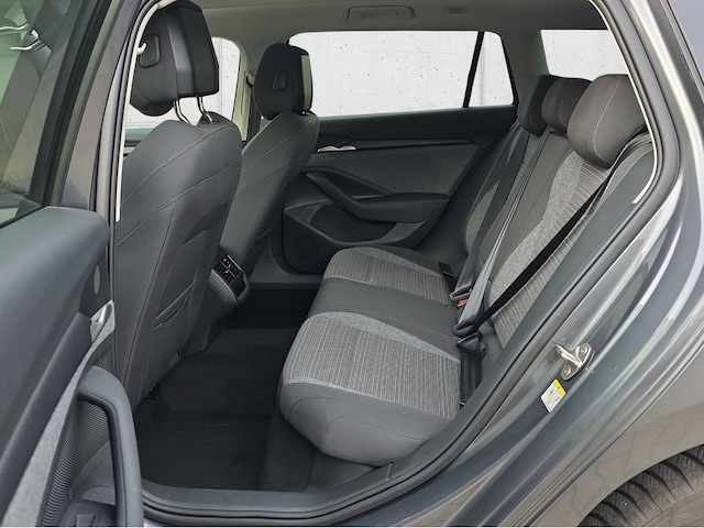 Skoda Superb 2.0 TSI 4x4 Combi Selection