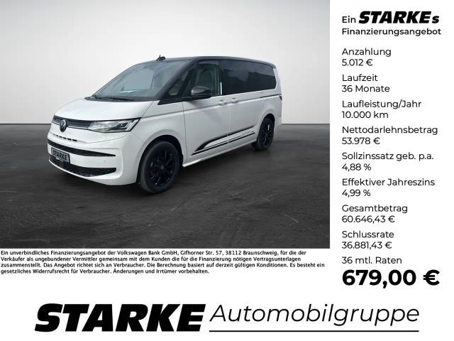 Volkswagen Multivan 2.0 TDI DSG Lang T7
