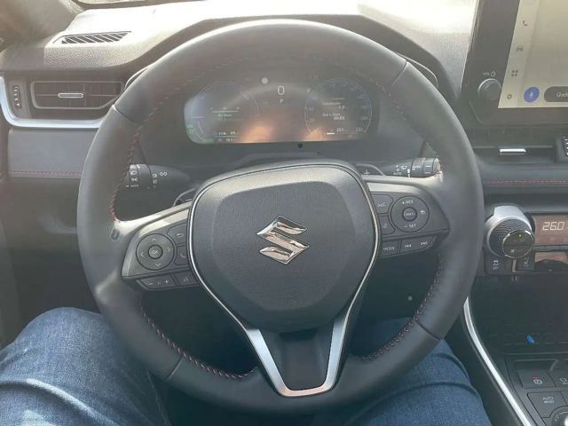 Suzuki Across E-Four Flash